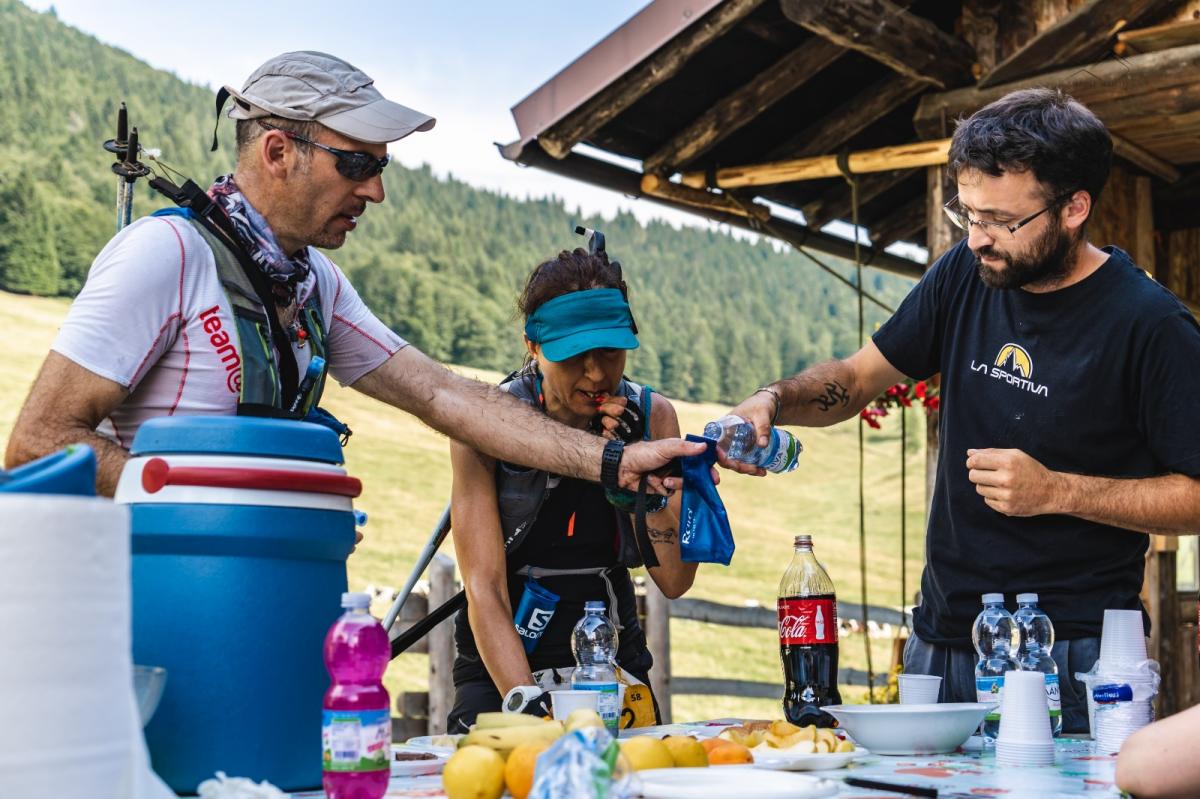 Acqua Maniva, dal 2017 a fianco dei Comano Mountain Runners